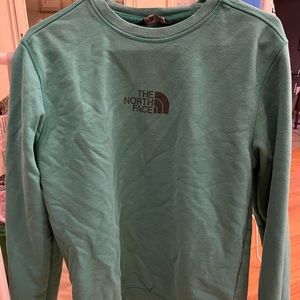 North Face Crewneck